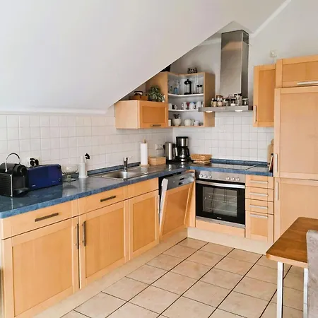 Apartment Alte Reihe 10 Whg 7 *