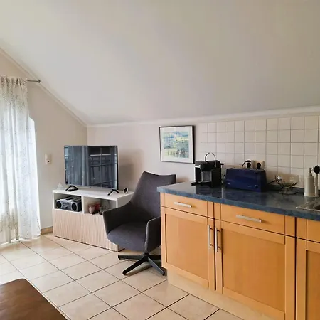 Alte Reihe 10 Whg 7 Apartment