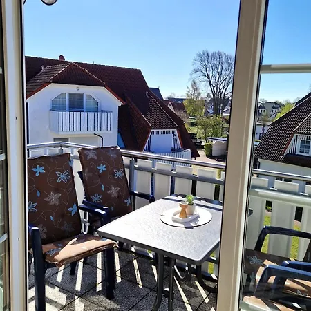 Apartment Alte Reihe 10 Whg 7 Zingst