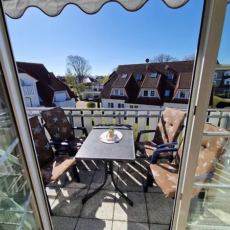 Alte Reihe 10 Whg 7 Zingst
