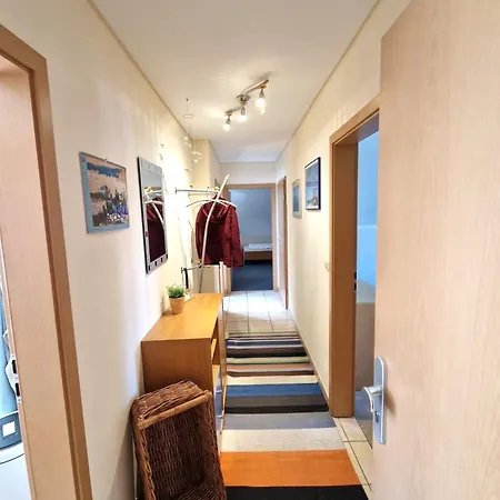 Alte Reihe 10 Whg 7 Apartment