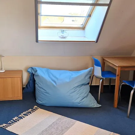 Alte Reihe 10 Whg 7 Apartment Zingst