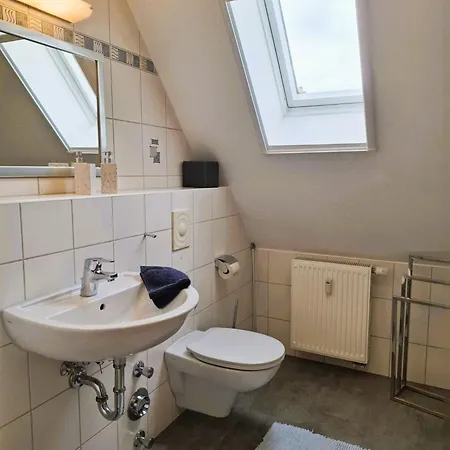 Alte Reihe 10 Whg 7 Apartment *